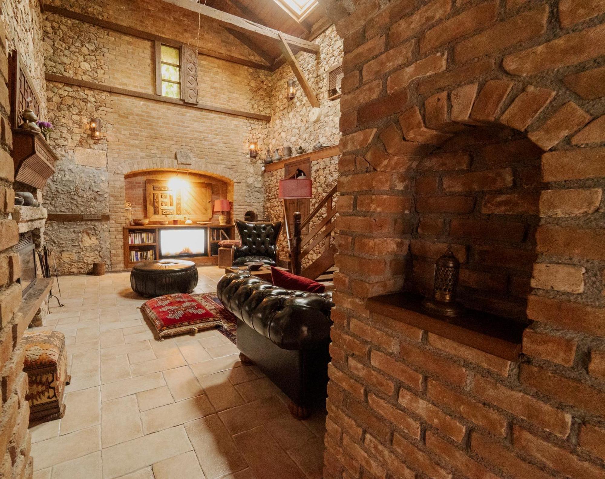 Levissi Lodge Otantic Stone Villa In Kayakoy エクステリア 写真
