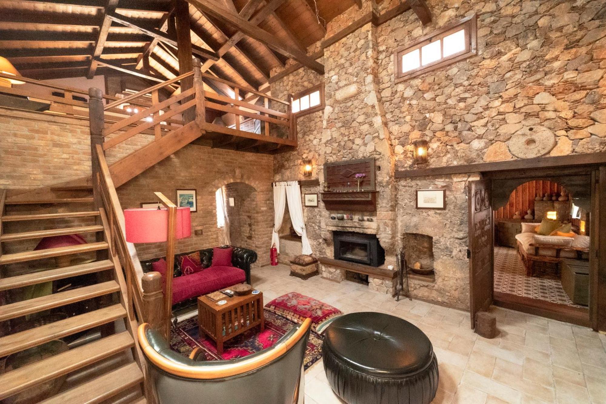 Levissi Lodge Otantic Stone Villa In Kayakoy エクステリア 写真