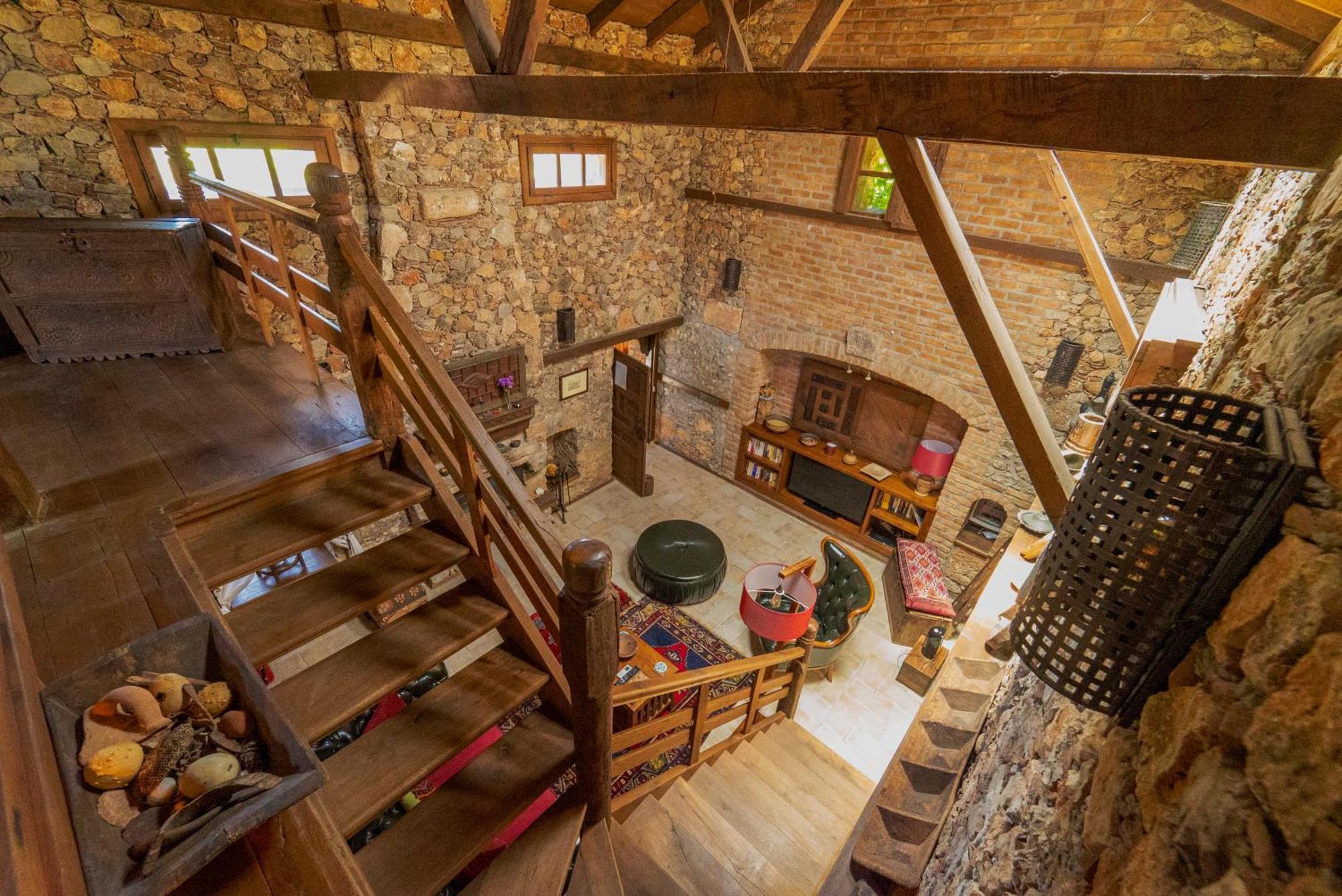 Levissi Lodge Otantic Stone Villa In Kayakoy エクステリア 写真