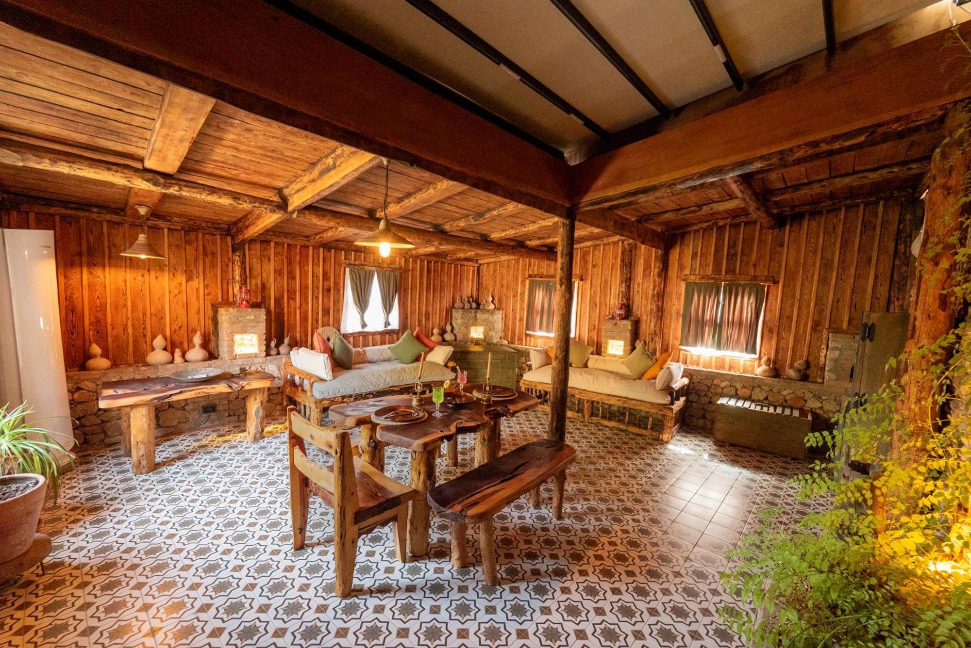 Levissi Lodge Otantic Stone Villa In Kayakoy エクステリア 写真