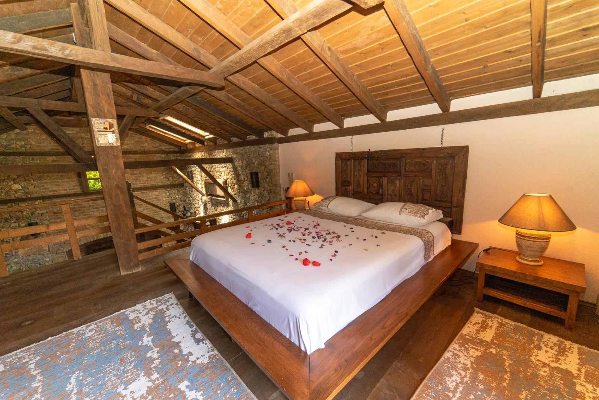 Levissi Lodge Otantic Stone Villa In Kayakoy エクステリア 写真