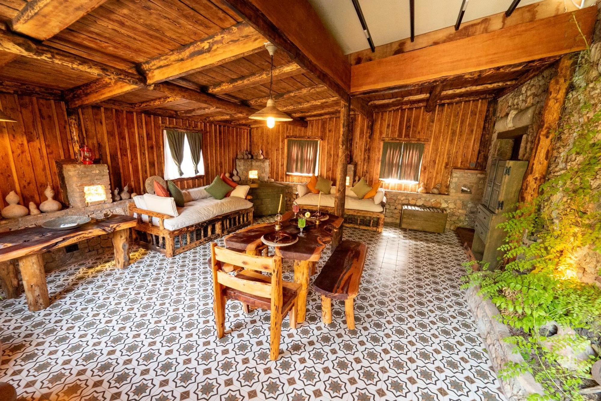 Levissi Lodge Otantic Stone Villa In Kayakoy エクステリア 写真