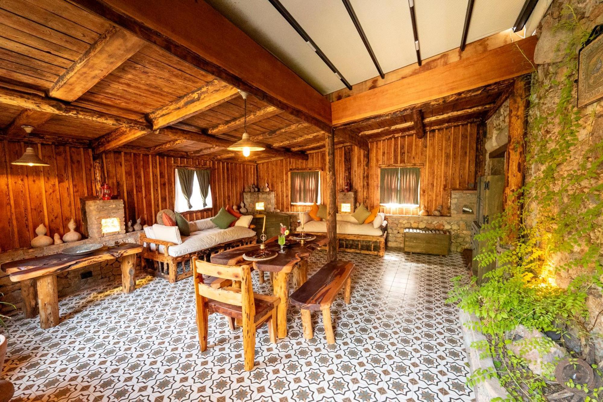 Levissi Lodge Otantic Stone Villa In Kayakoy エクステリア 写真
