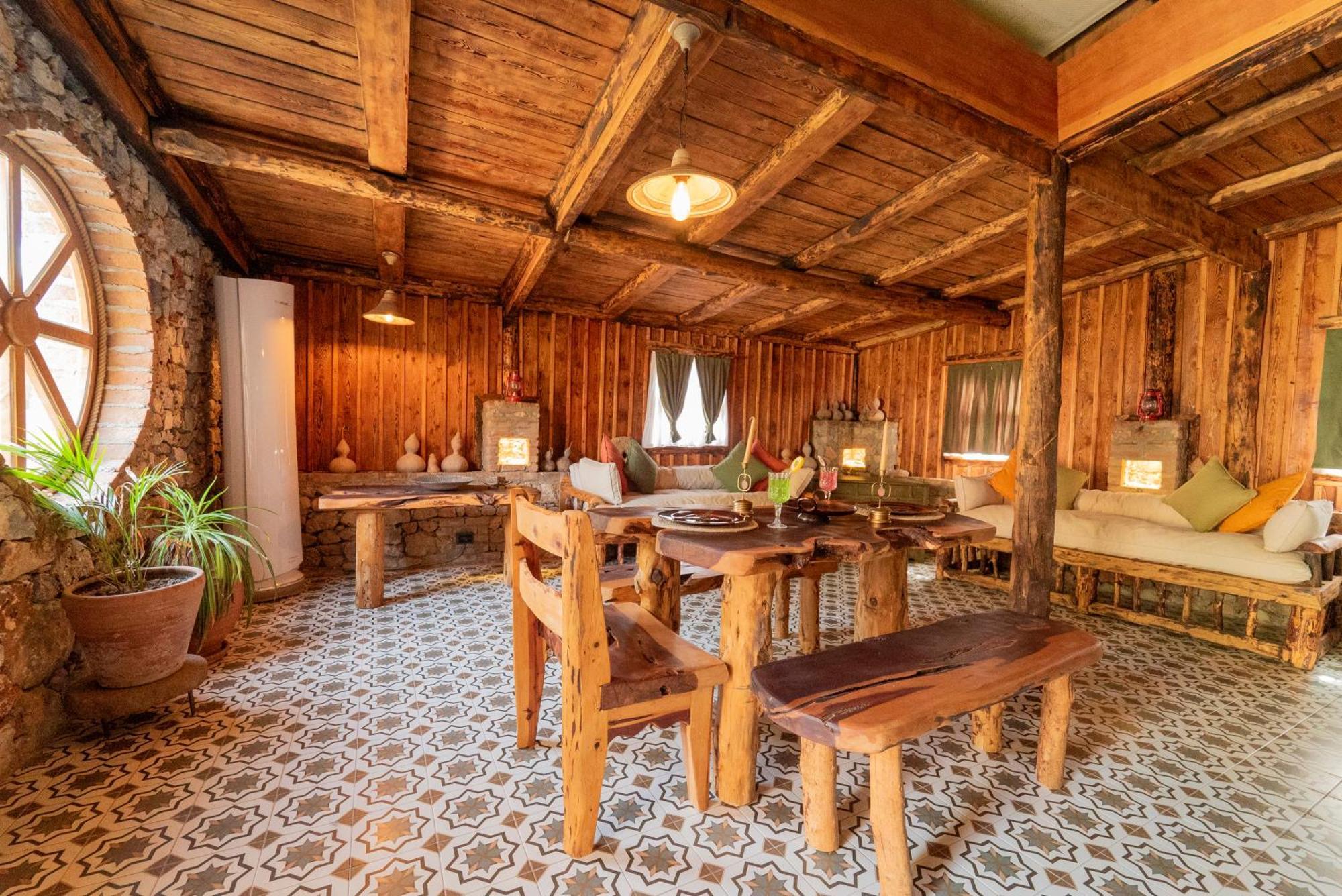 Levissi Lodge Otantic Stone Villa In Kayakoy エクステリア 写真
